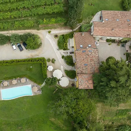 Landhuis Dimora Del Poeta Pigari